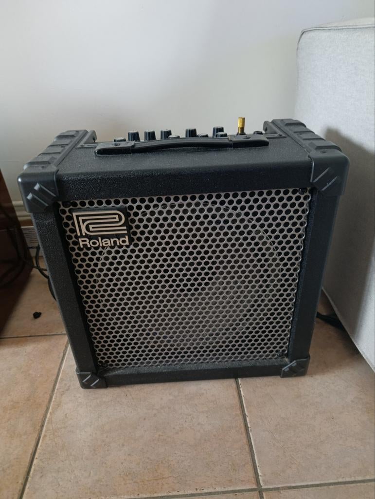 Ampli Roland Cube 30W, Musique & Instruments, Enlèvement ou Envoi, Guitare