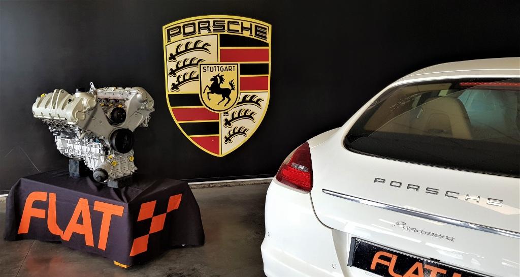 Moteur PORSCHE Panamera 970 S 4.8L - M48.20, Autos : Pièces & Accessoires, Moteurs & Accessoires, Porsche, Neuf, Enlèvement ou Envoi