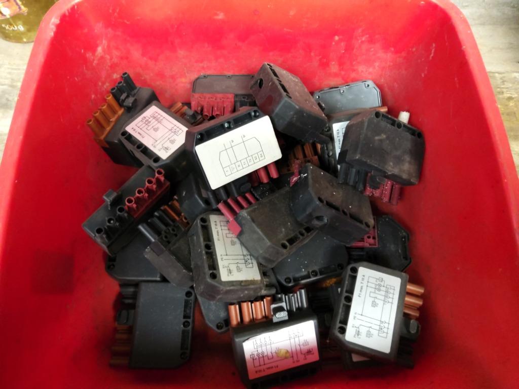 PIÈCES CHAUFFAGE GAZ MAZOUT CHAUDIÈRE BRÛLEUR OERTLI, Enlèvement, Autres types