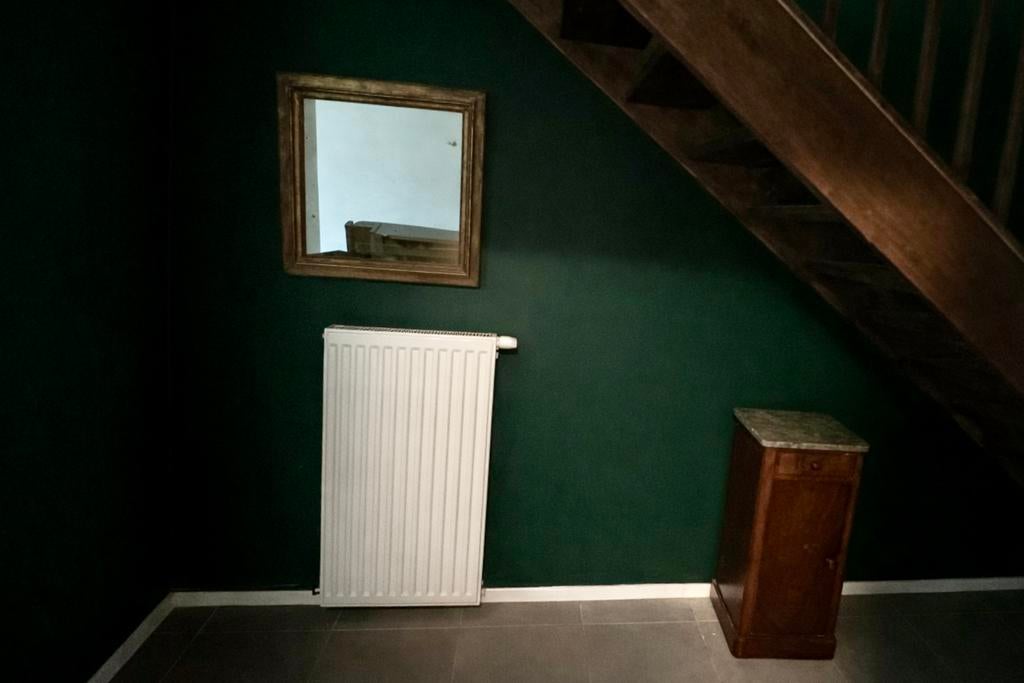 Tweedehands radiator (klein formaat)