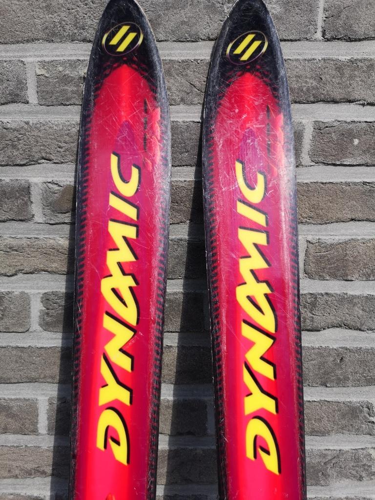 Skis Salomon Red Dynamic 170 cm, 160 à 180 cm, Skis, Salomon, Enlèvement