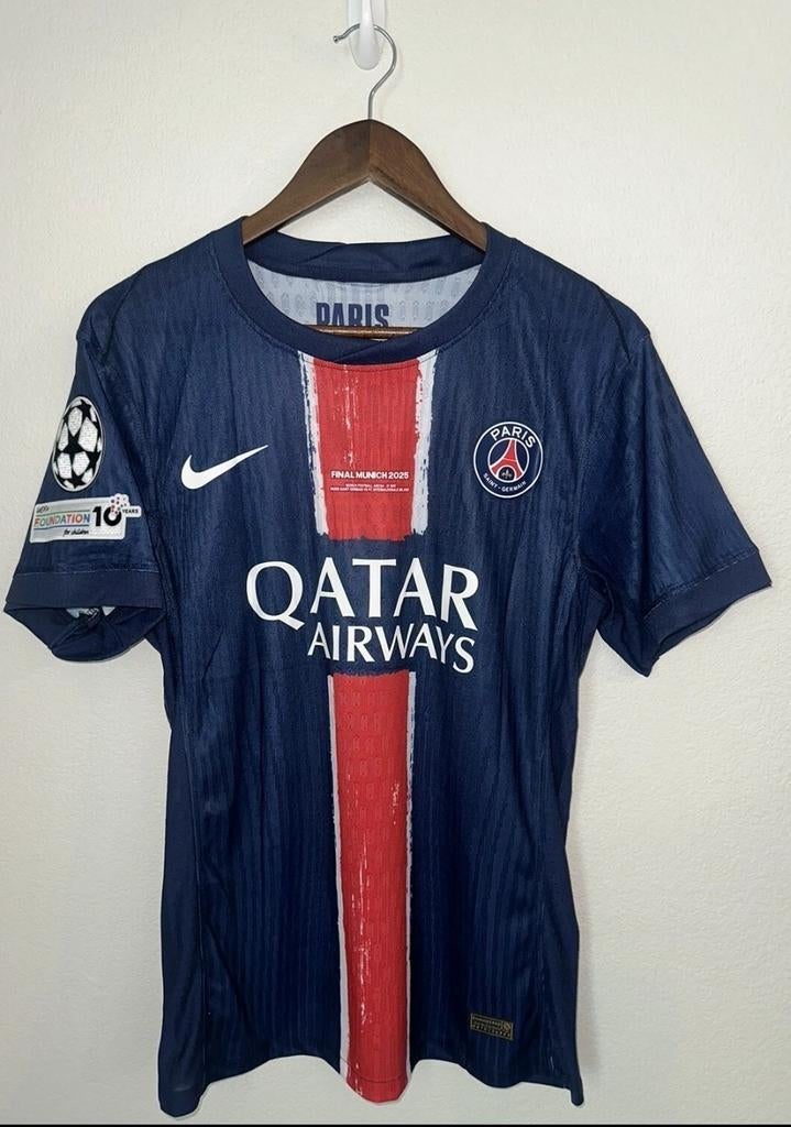 Paris Saint Germain Dembele Champions League Finale 2025, Envoi, Comme neuf