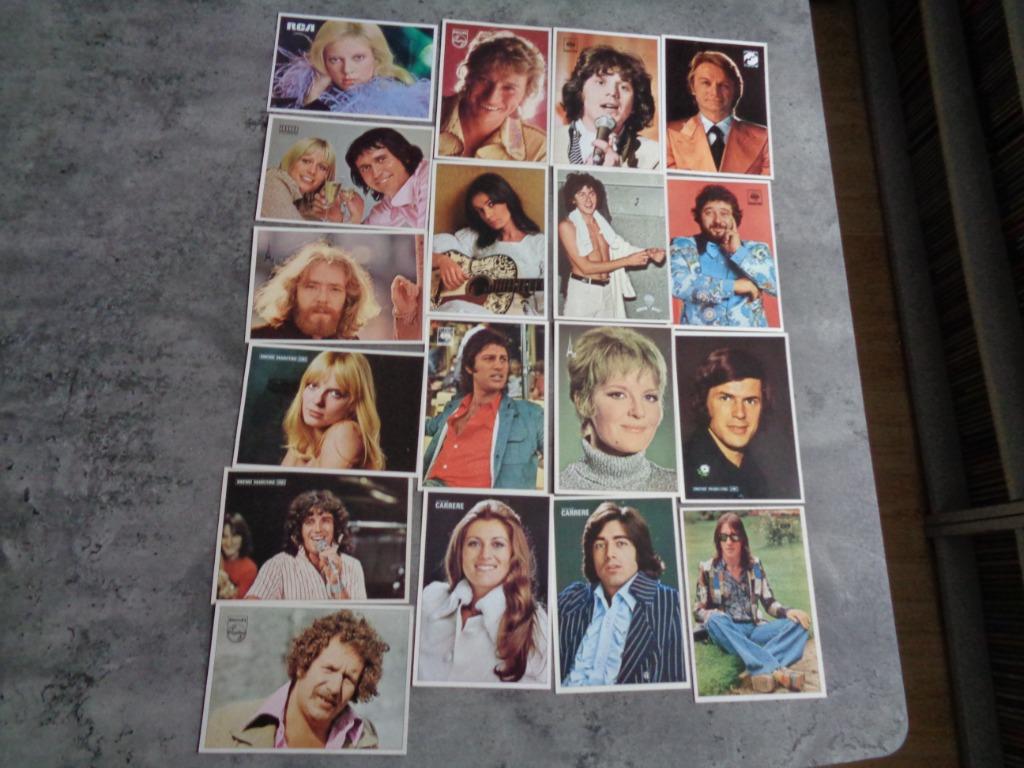 AUTOCOLLANTS PANINI COLLECTION HIT 13,50 X 18,50 CM 18X, Enlèvement ou Envoi