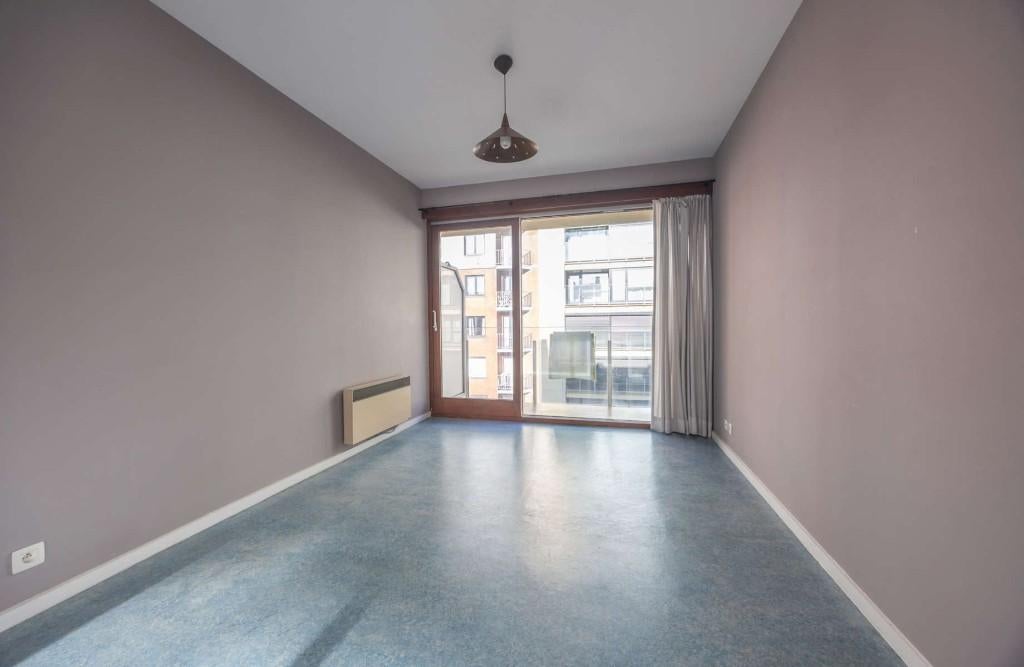 Studio à vendre, Westende bad (Middelkerke), 18 m², Studio, Middelkerke