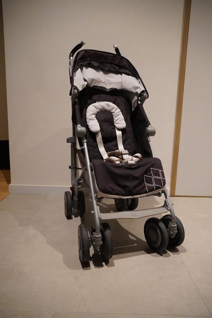 Buggy Maclaren Techno XT, Enlèvement, Utilisé, Maclaren, Ombrelle
