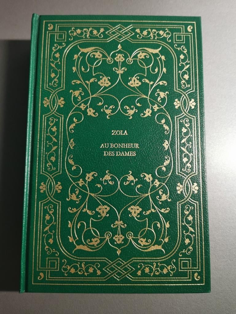 Au bonheur des dames Emile Zola, Livres, Enlèvement ou Envoi, Utilisé