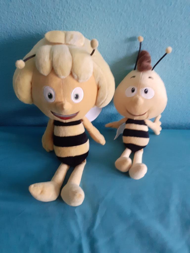 Peluches Maya, Enlèvement, Comme neuf