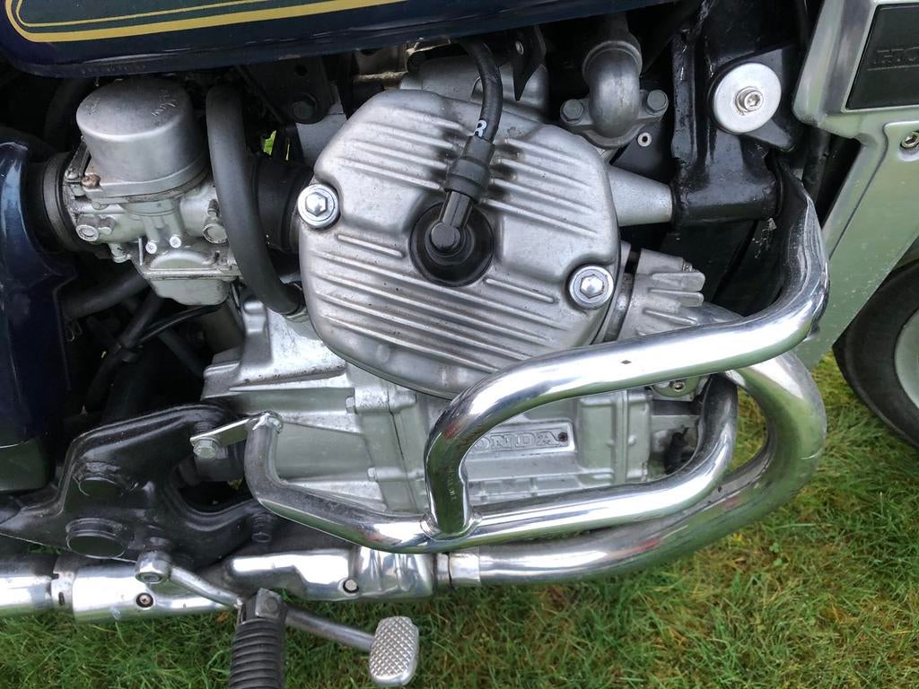 Honda CX-500C, Motos, Motos | Honda, Chopper, 2 cylindres, Particulier, 500 cm³