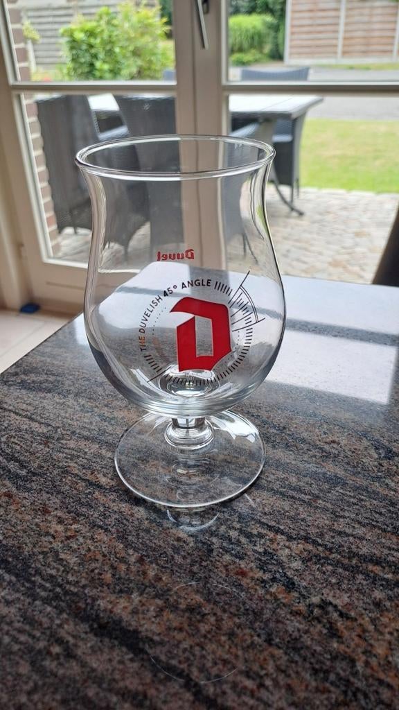 Duvel glas, Ophalen, Nieuw, Duvel
