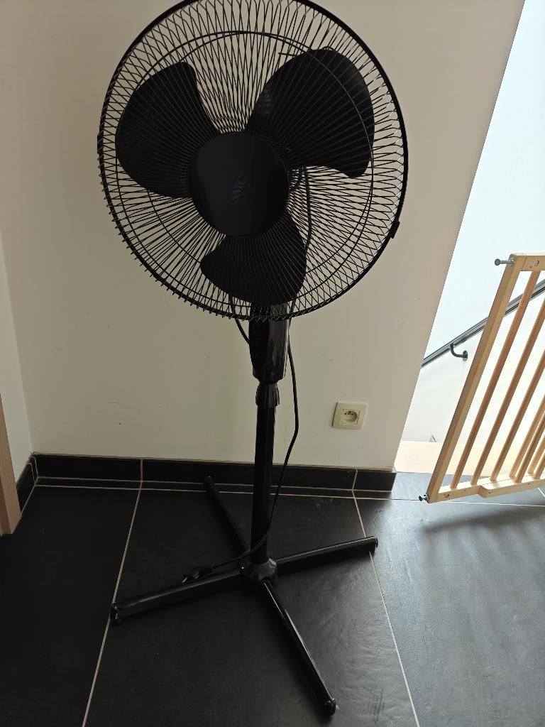 Ventilator statiefventilator, Enlèvement, Comme neuf, Ventilateur de trépied