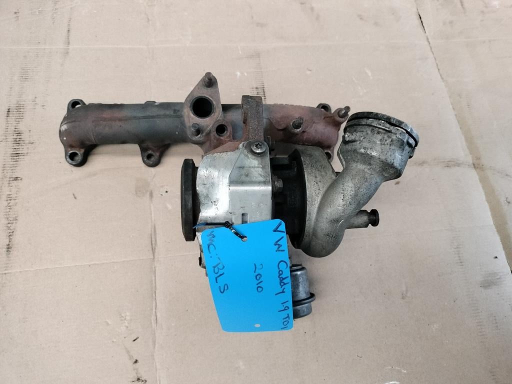 Caddie Turbo VW 1.9 TDI 03G253014M, Autos : Pièces & Accessoires, Enlèvement ou Envoi