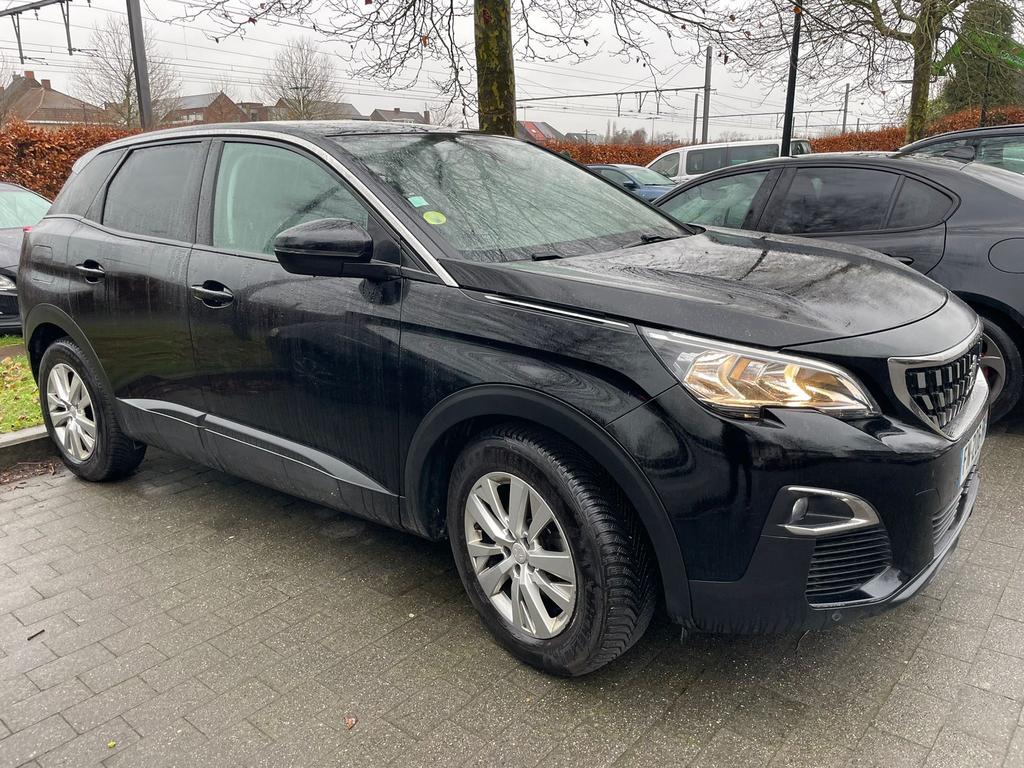 Peugeot 3008 DA, année : 2020, 160.000 km, 1.5d, 130 automat, Enlèvement