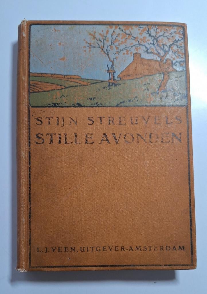 Stille avonden door Stijn Streuvels, Ophalen of Verzenden