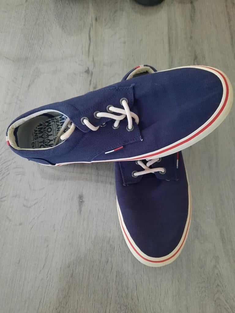 Sneakers Tommy Jeans taille 41, Enlèvement ou Envoi, Comme neuf, Baskets