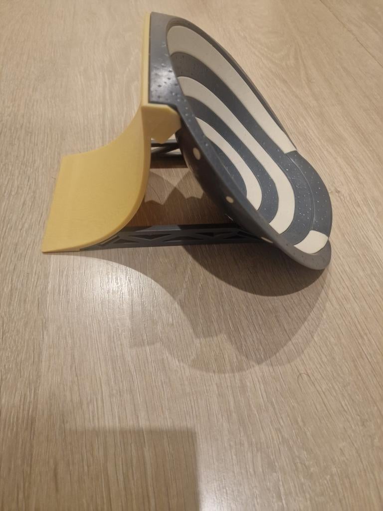 Fingeroard tech deck, Ophalen