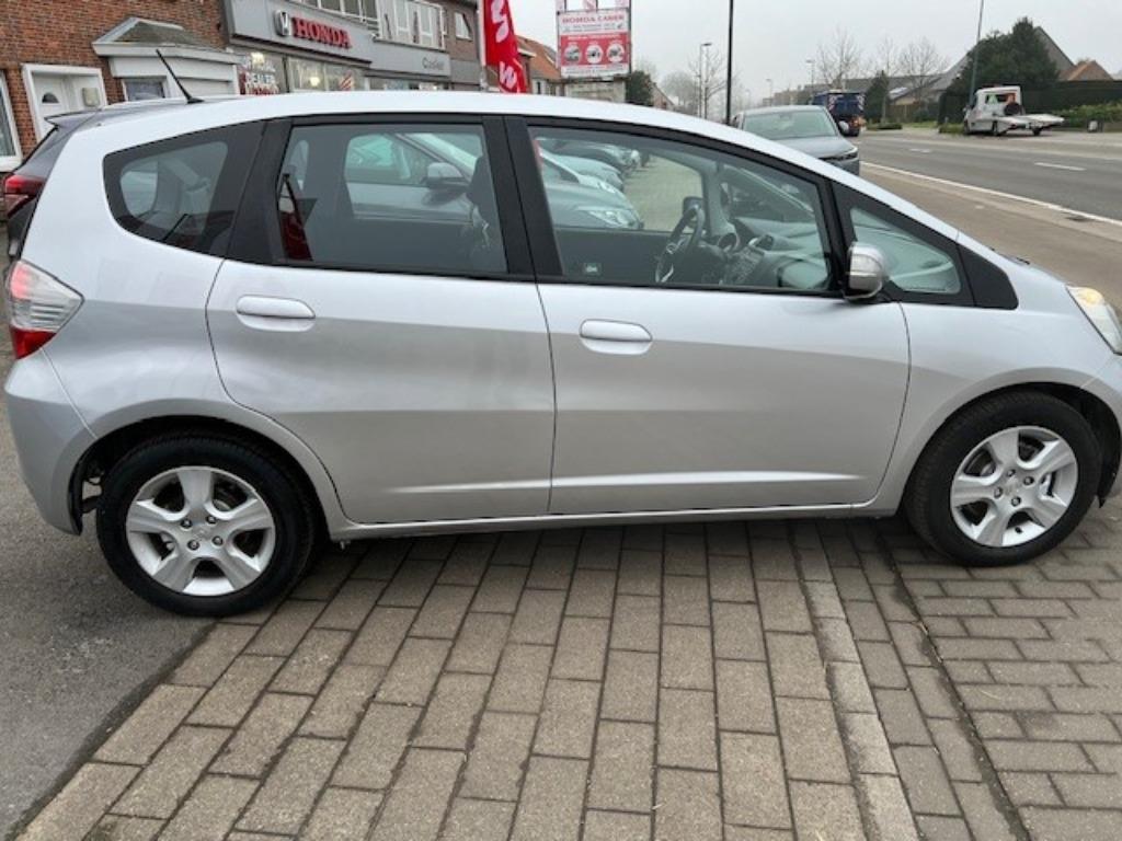 HONDA JAZZ 1.4I vtec comfort, Autos, Argent ou Gris, Achat, Ordinateur de bord, Entreprise
