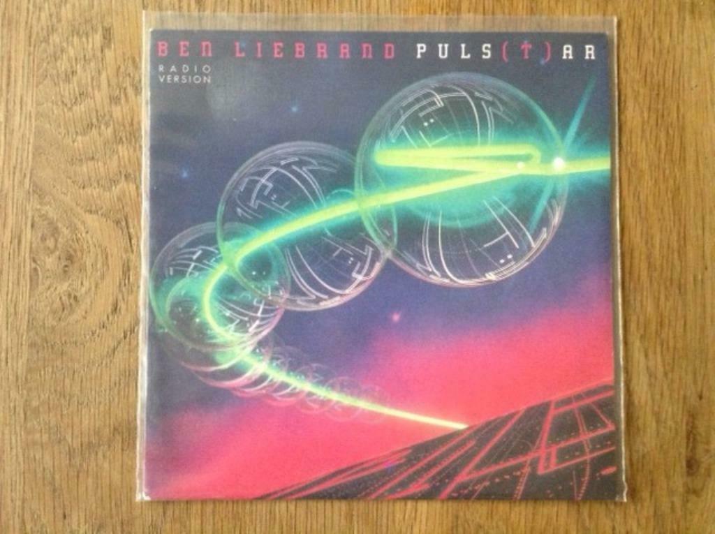 single ben liebrand, Cd's en Dvd's, Ophalen of Verzenden, Pop