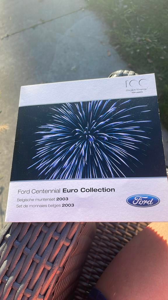 100 jaar Ford, Verzamelen, Ophalen of Verzenden