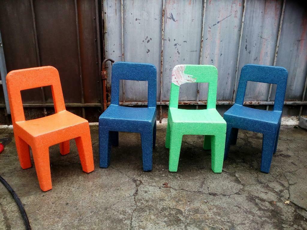 Chaises pour enfants, Ophalen, Gebruikt, Overige typen
