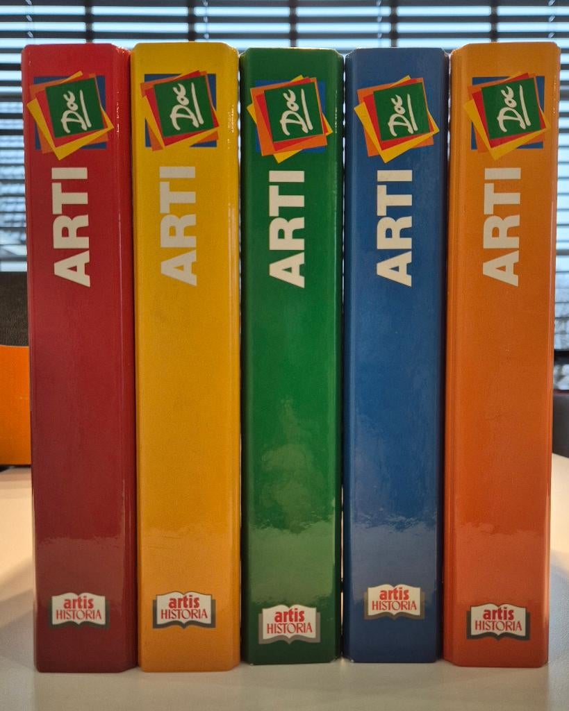 VINTAGE ARTIS DOCU REEKS, Enlèvement, Utilisé, Non-fiction, Artis Historia