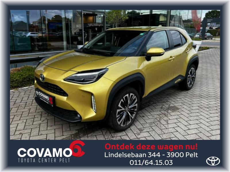 Toyota Yaris Cross Elegant, Electronic Stability Program (ESP), Achat, Euro 6, Entreprise