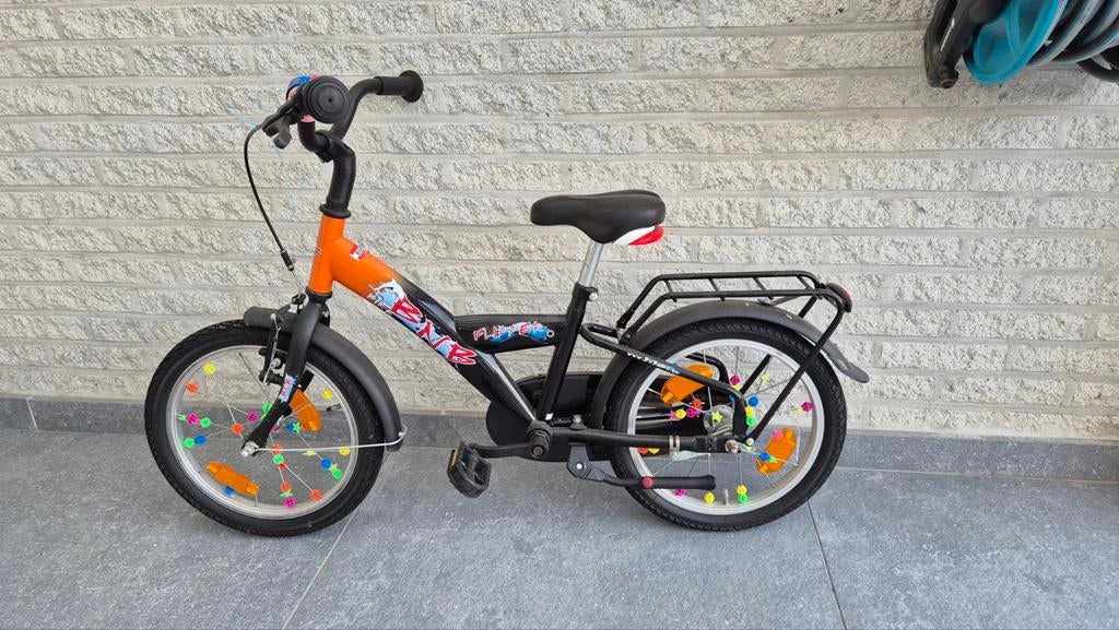 Leuke jongensfiets, Fietsen en Brommers, Fietsen | Kinderfietsjes, Ophalen