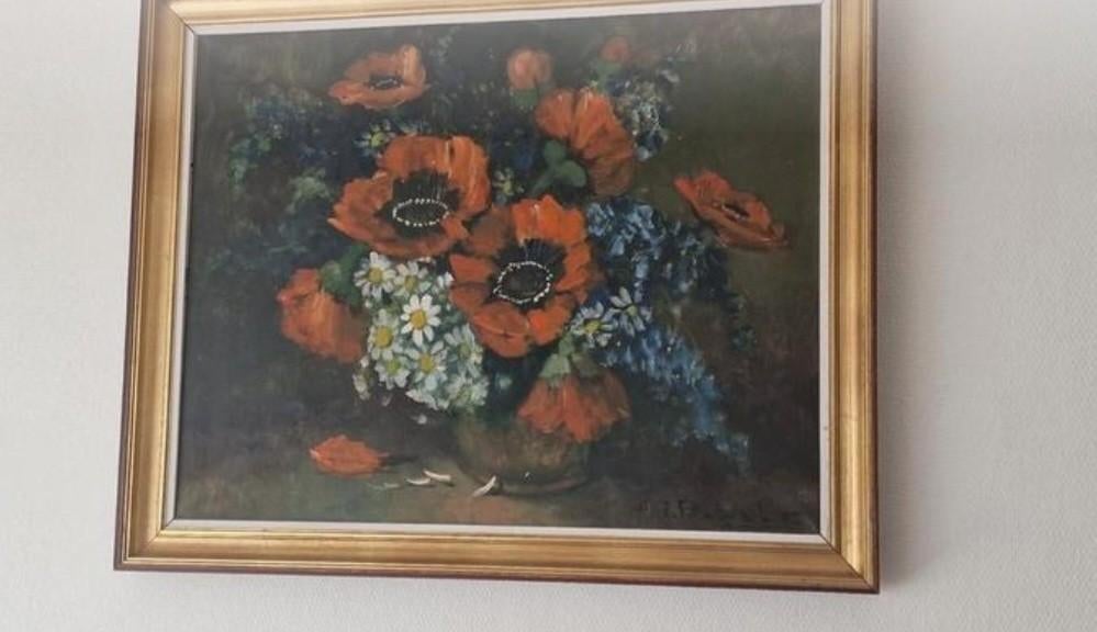 Schilderij te koop, Antiek en Kunst, Ophalen
