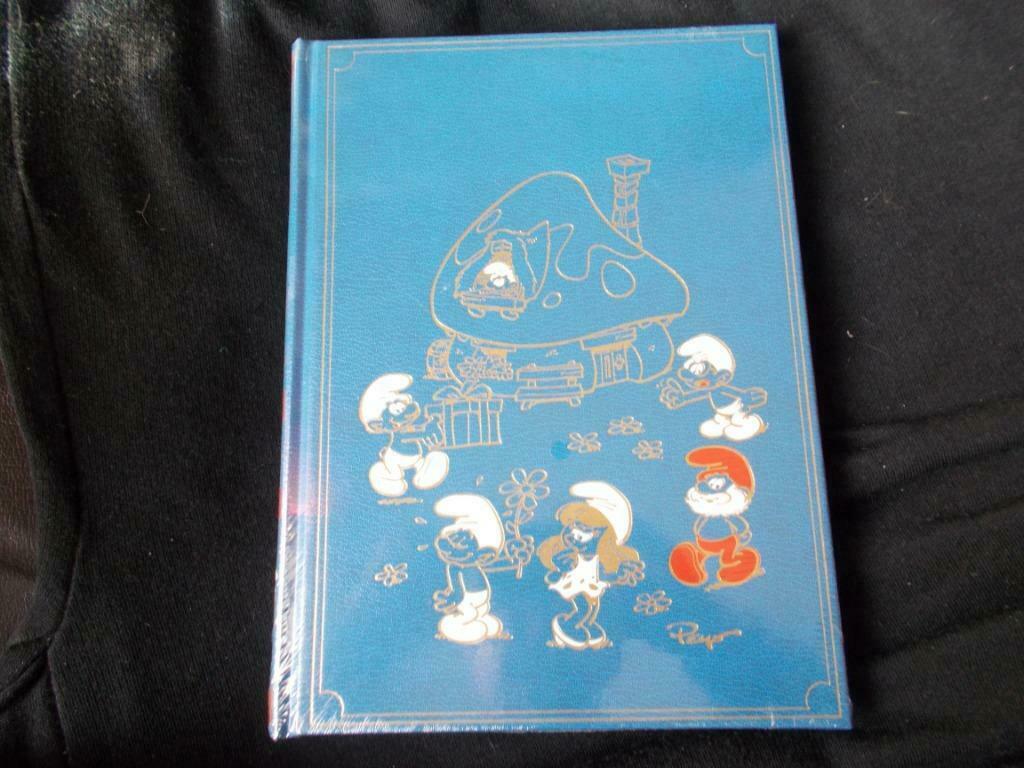 Les Schtroumpfs (ROMBALDI)  2 Albums dont 1 sous Blister !, Plusieurs BD, Enlèvement, Neuf, PEYO