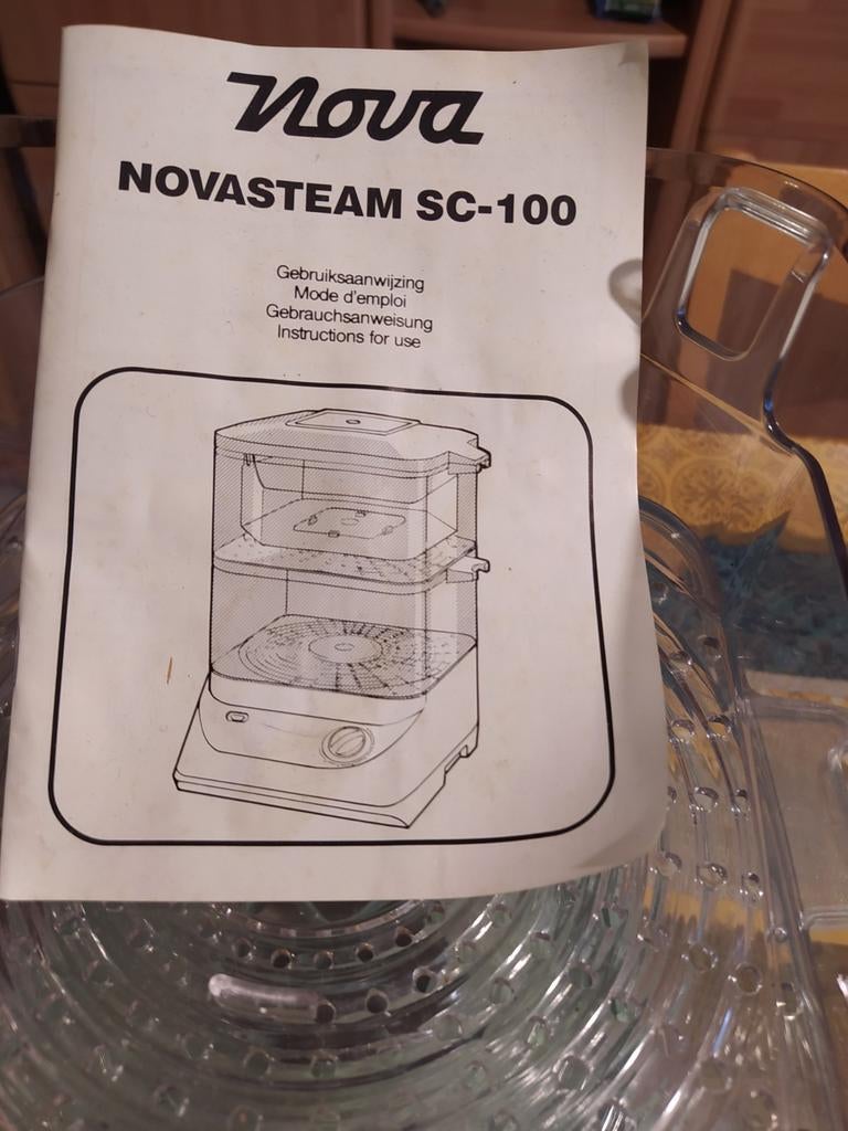 Cuiseur vapeur