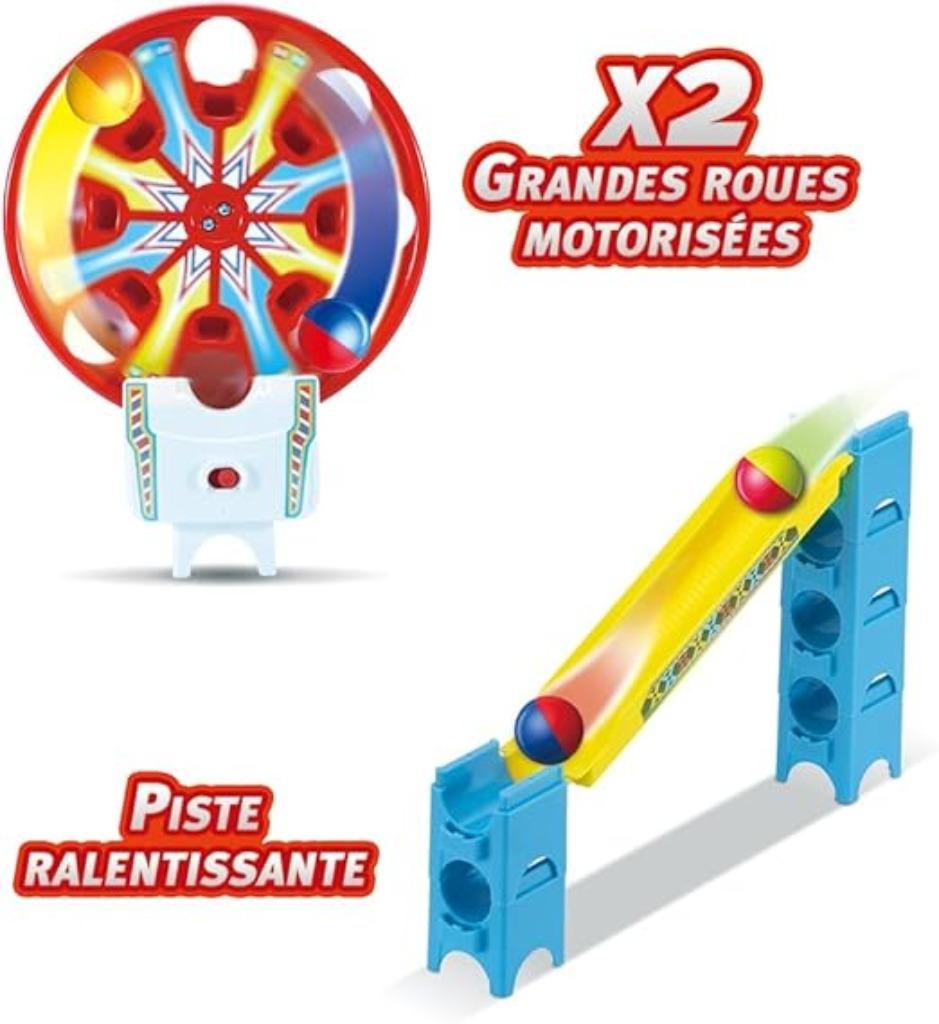 Circuit à bille électronique VTech Marble Rush LIVRAISON GRA, Neuf, -, -, VTECH