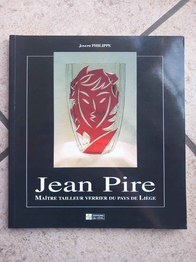 Jean Pire - maître tailleur verrier du pays de Liège, Enlèvement ou Envoi