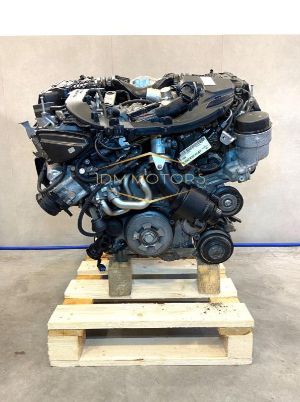 MERCEDES GL350 190kW Motor 642.826 642826, Envoi, Utilisé, Mercedes-Benz