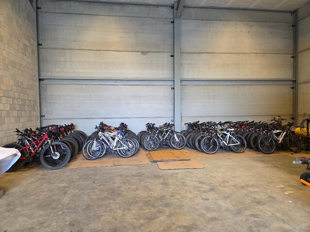 over te nemen MTB verhuur
