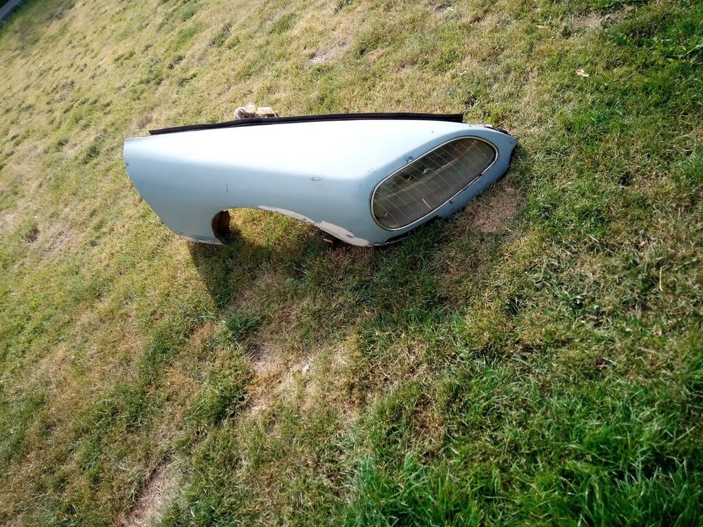 DS ID rechtervleugel, Auto-onderdelen, Ophalen, Gebruikt, Voor, Citroën