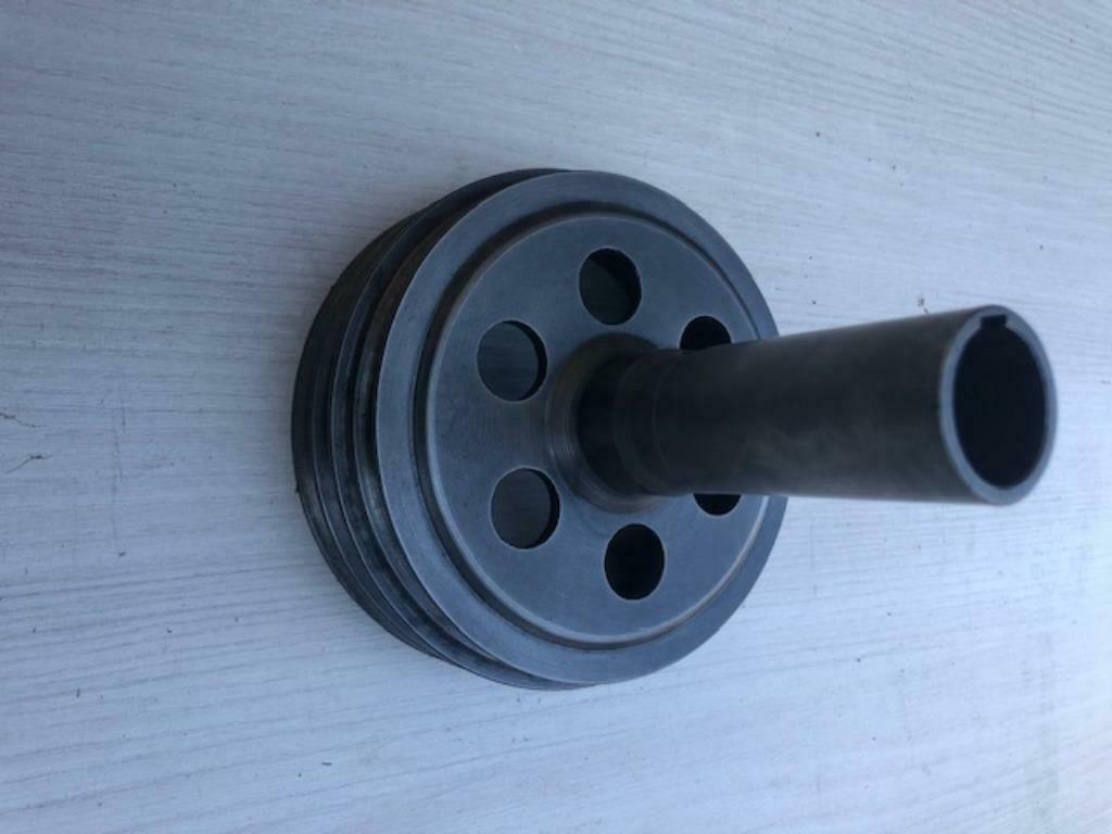 Poulie de vilebrequin pour Maserati Ghibli s1, Enlèvement ou Envoi, Neuf, Maserati