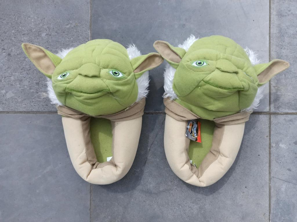 Star-wars pantoffels, Slippers, Overige kleuren, Nieuw, Ophalen of Verzenden