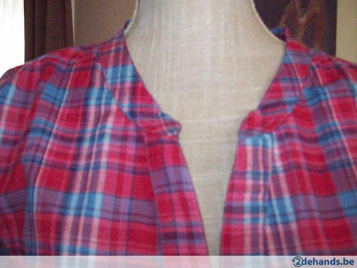 hemdsblouse chemisier LM        m 44   nieuw, Enlèvement ou Envoi, Neuf, Taille 42/44 (L), Autres couleurs