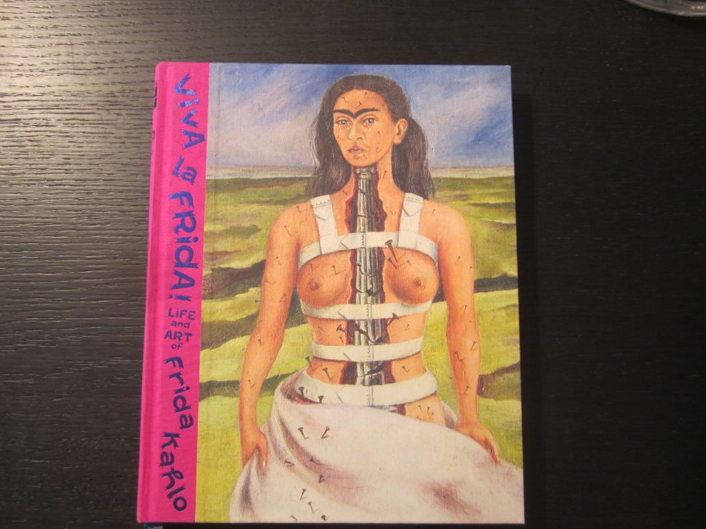 Viva la Frida  -Life and Art of Frida Kahlo-, Boeken, Ophalen of Verzenden