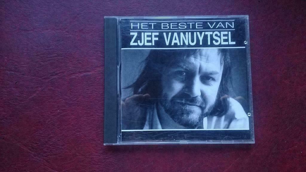 Zjef vanuytsel - het beste van, Ophalen of Verzenden