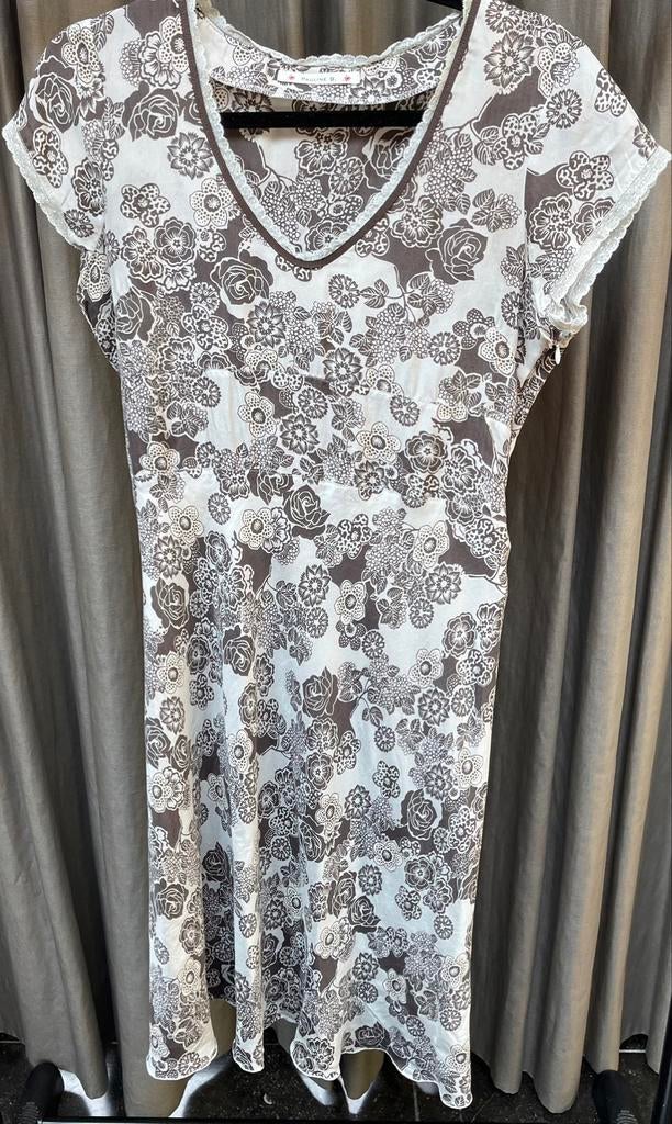 Robe d'été - Pauline B - taille 38/40 - soie, Vêtements | Femmes, Taille 38/40 (M), Enlèvement ou Envoi, Autres couleurs, Pauline B.