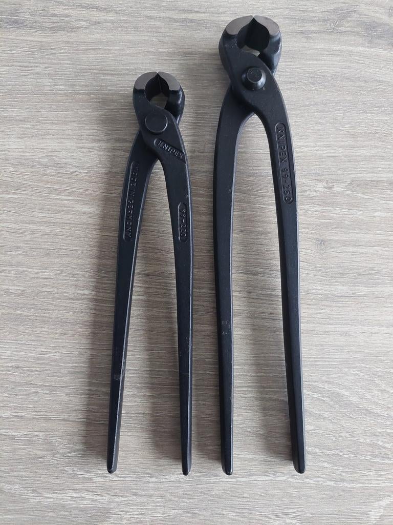Bindtang knipex, Ophalen of Verzenden