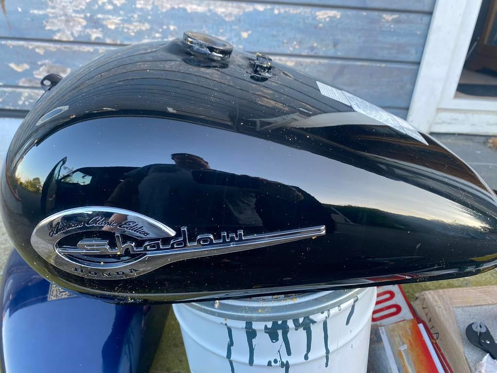 Benzinetank Honda Shadow VT1100, Motoren, Ophalen of Verzenden, Gebruikt