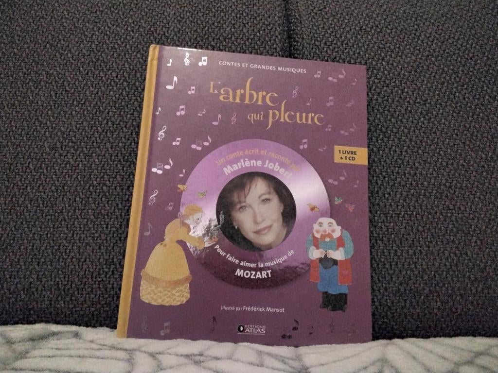 L’arbre qui pleure, Livres, Enlèvement ou Envoi, Comme neuf
