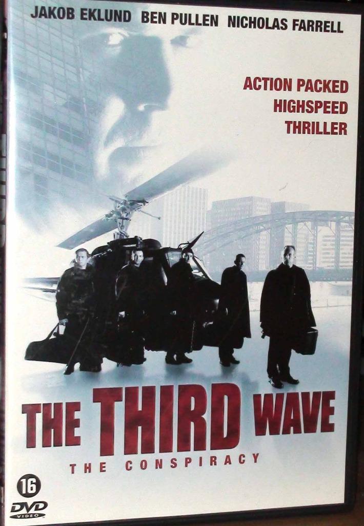 DVD la troisième vague, CD & DVD, DVD | Action, Enlèvement ou Envoi