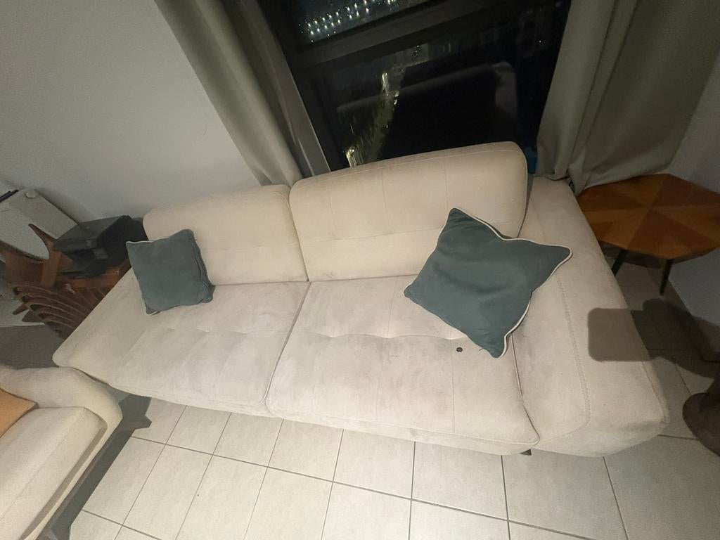 Canape amovible, Ophalen, Gebruikt