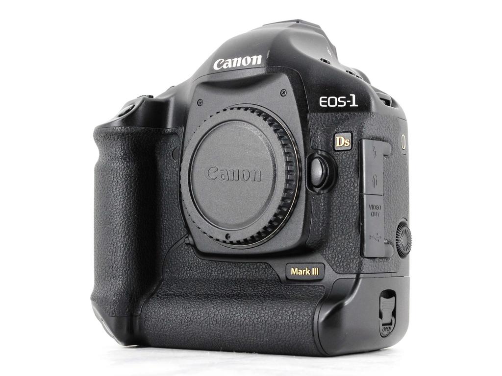 Canon 1Ds Mark III, Spiegelreflex, Canon, Zo goed als nieuw, Geen optische zoom