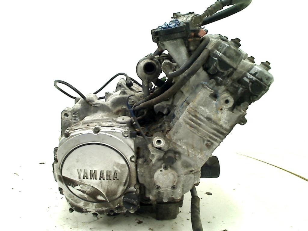 Yamaha GTS 1000 1993-1999 Motorblok (4BH-001191), Motoren, Ophalen, Gebruikt