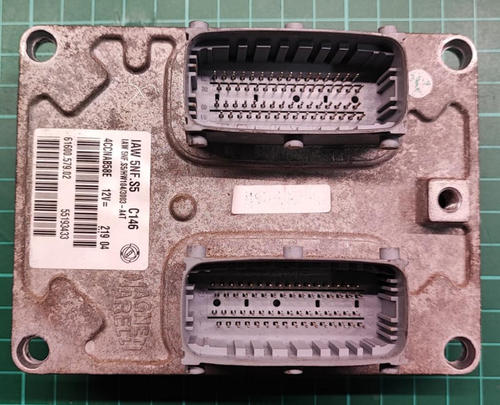 immo uitschakelen voor fiat Magneti Marelli IAW 5NF, Auto-onderdelen, Dashboard en Schakelaars, Fiat, Gebruikt, Ophalen of Verzenden