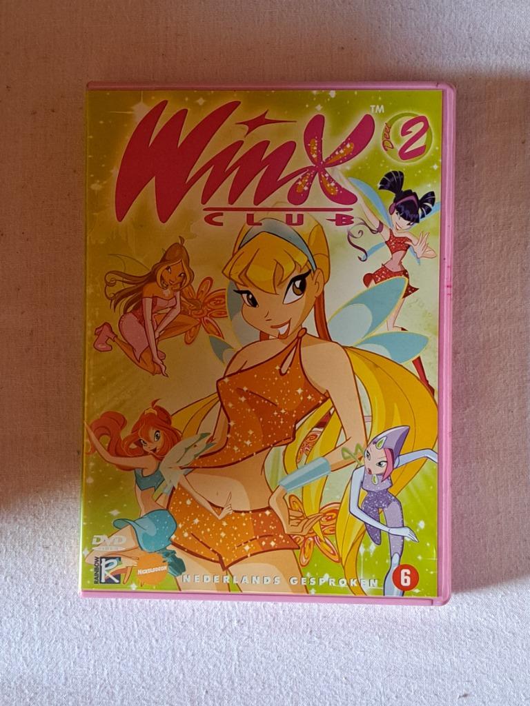 Winx club 2, Enlèvement ou Envoi