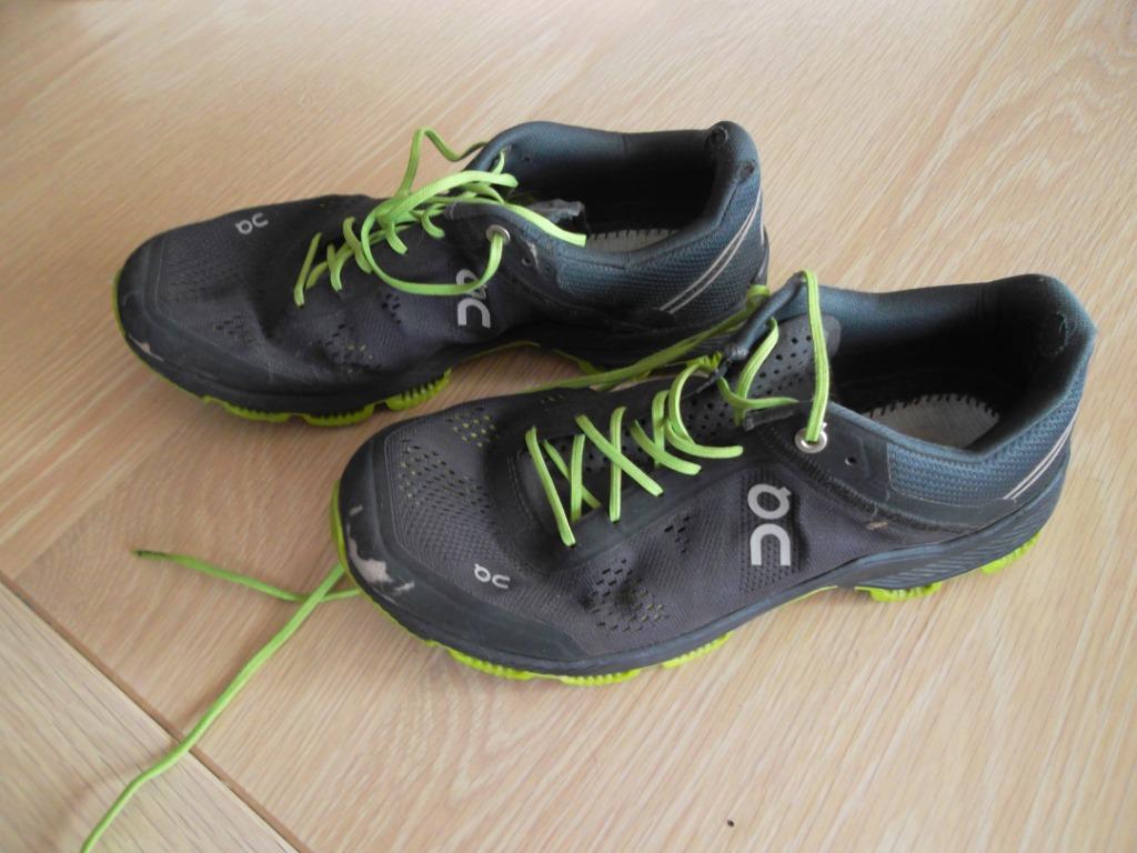 Sur l'exécution de cloud surfer 4 vert clair, Vêtements | Hommes, Chaussures, Porté, Chaussures de sport, Autres couleurs, Enlèvement ou Envoi